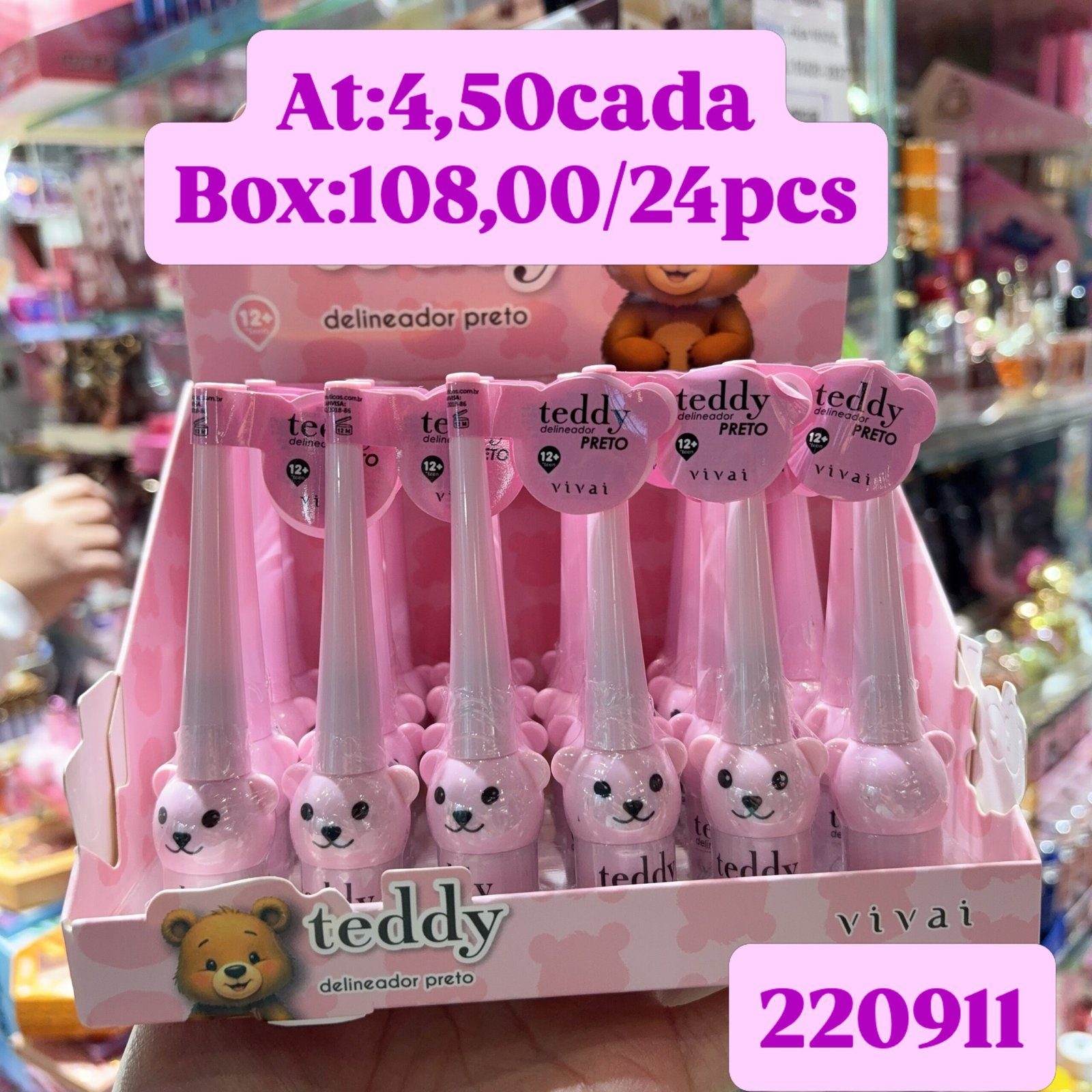 220911 delineador vivai box:24pcs