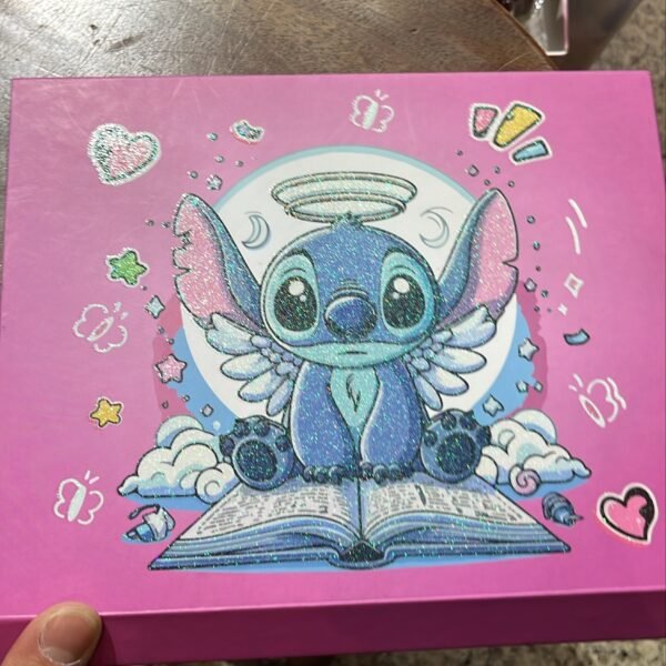 Paleta stitch