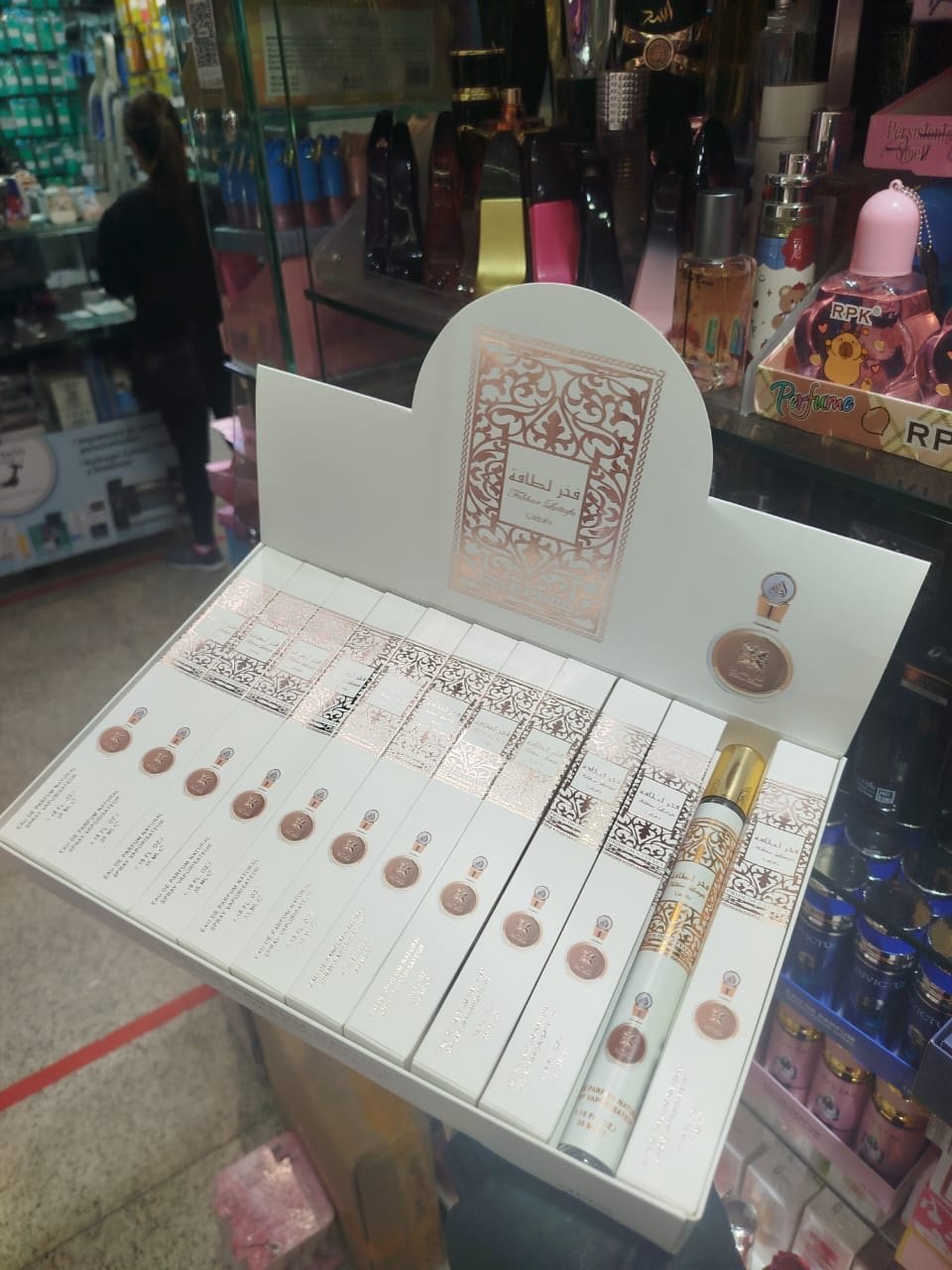 H100019 perfume 35ml box:24pcs