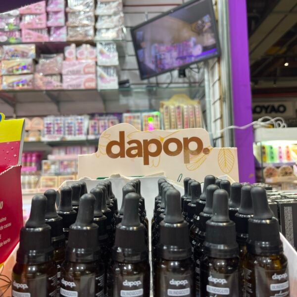 Dp2267 blindagem dapop box/36pcs