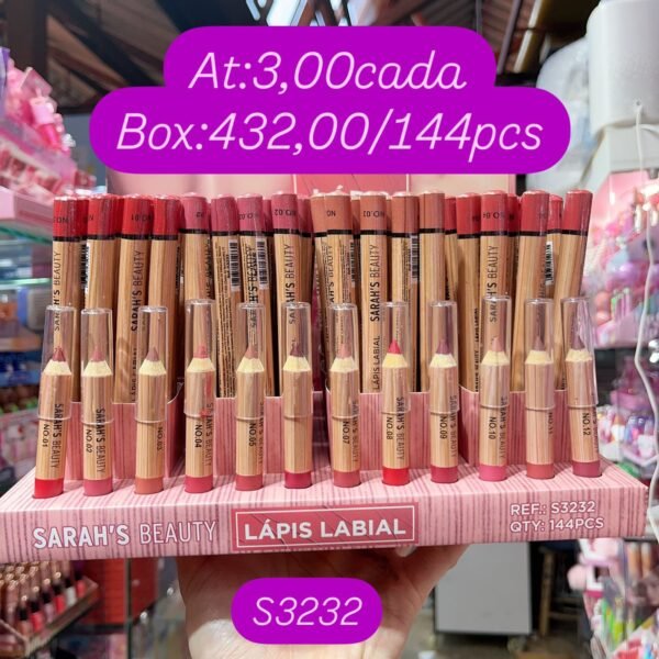 S3232- Lápis labial