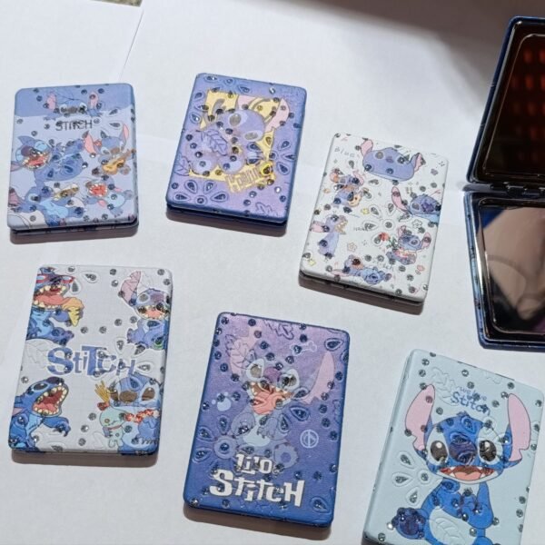 SL075- Espelho Stitch