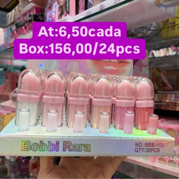 BRB-113 Gloss Bobbi Rara