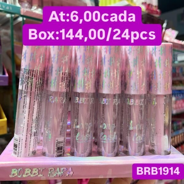 BRB1914- Gel incolor Bobbi rara