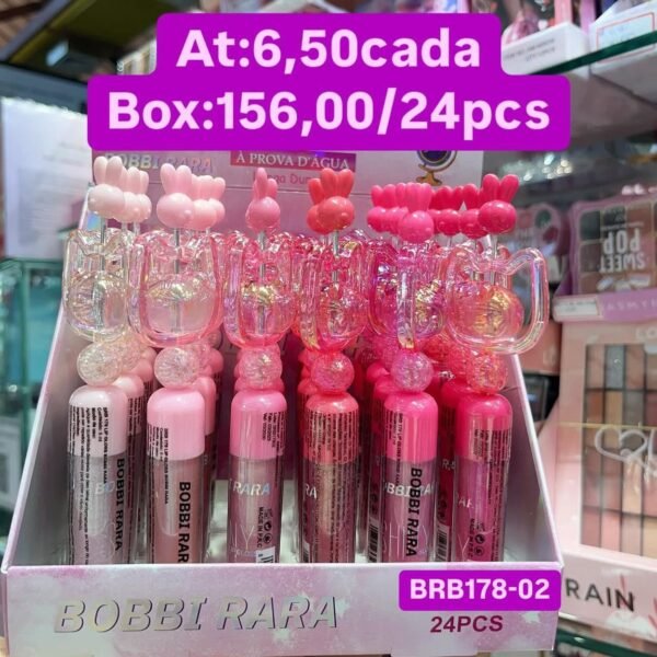 BRB178-02 lip Gloss Bobbi rara
