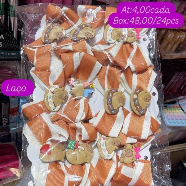 Laço capivara