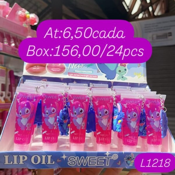 L1218- Lip oil Stitch