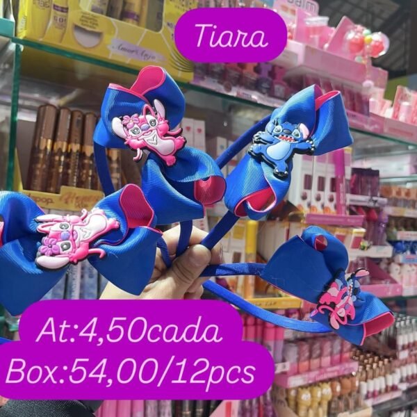Tiara Stitch