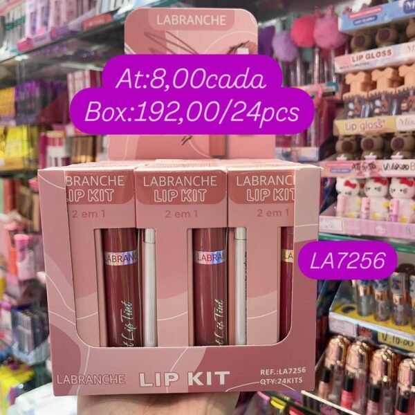 LA7256- Lip Kit labranche