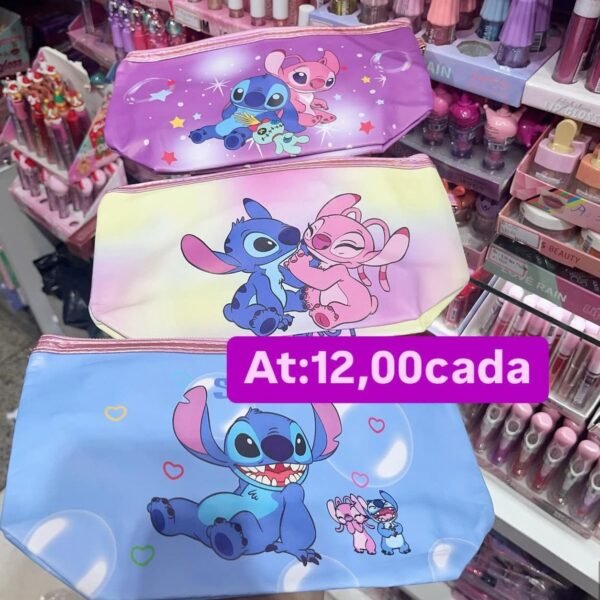 Estojo Stitch