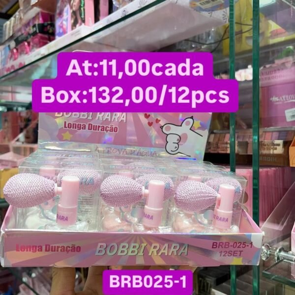BRB025-1 Iluminador Hello Kitty Bobbi rara