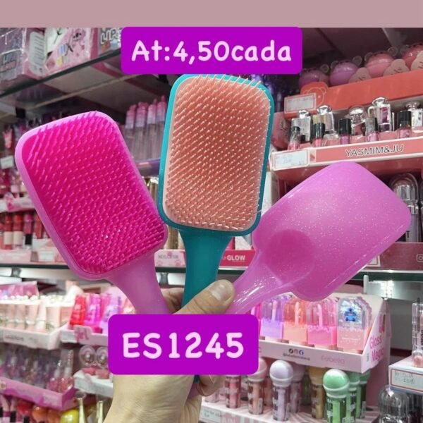 ES1245- Escova de cabelo