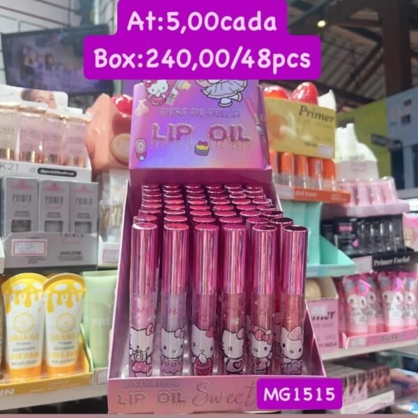 MG1515- Lip Oil Hello Kitty