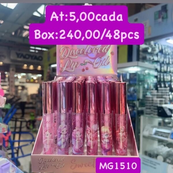 MG1510- Brilho labial/ 48pcs