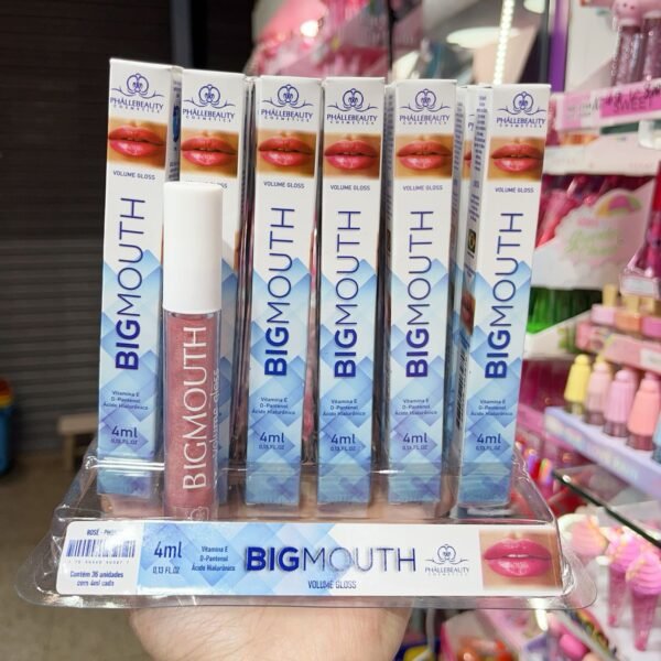 Volume Gloss Bigmouth