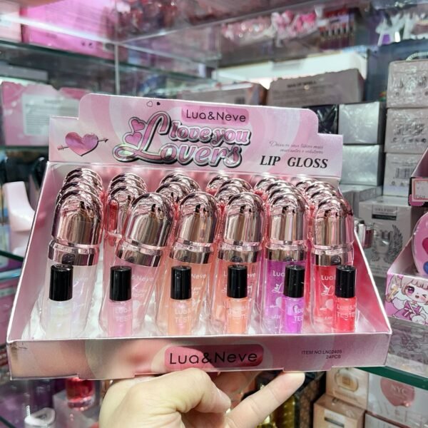 LN02405- Lip Gloss lua&neve
