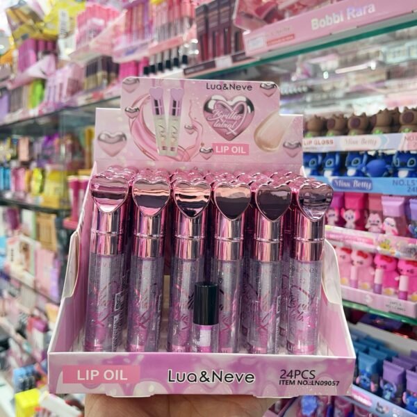 LN09057- Lip Oil Lua&Neve 24pcs