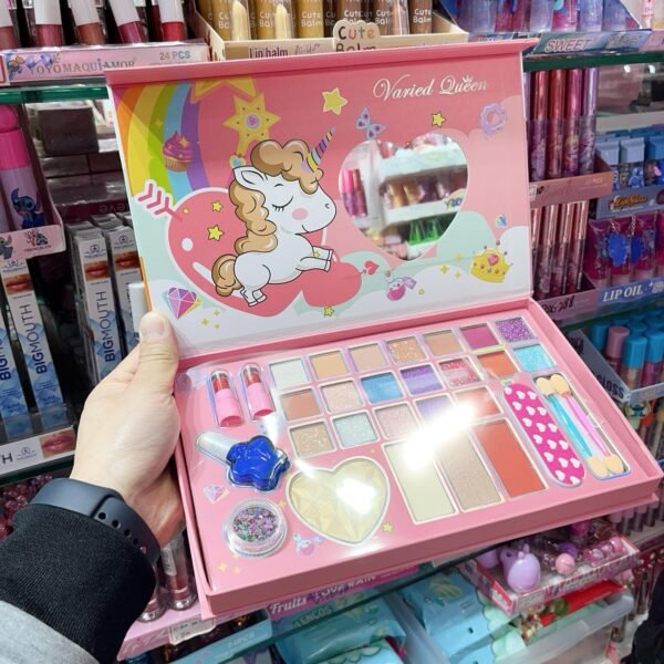 Paleta Unicórnio