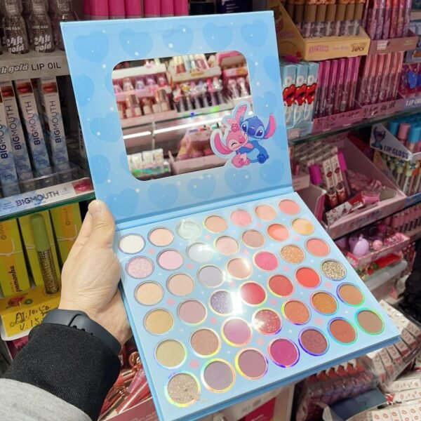 Paleta Stitch