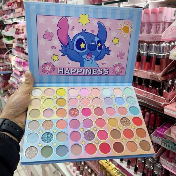 EYE5424- Paleta De sombras Stitch