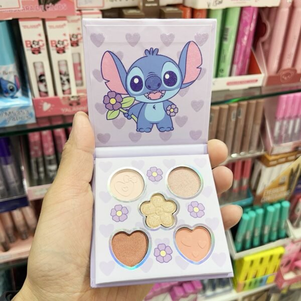 EYE- 009 Paleta Stitch