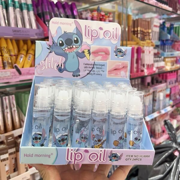 HL6000- Lip Oil Stitch