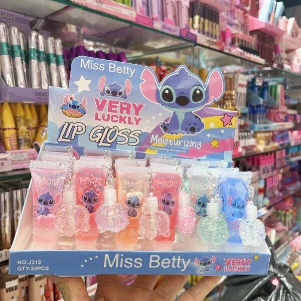 J318- Lip Gloss Stitch