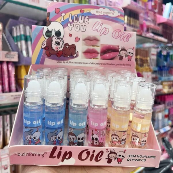 HL6002- Lip Oil Lalabu