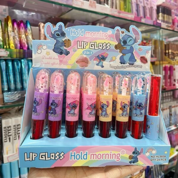 HL5939- Lip Gloss e Lip tint 2 em 1
