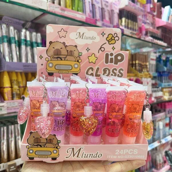 Lip Gloss capivara