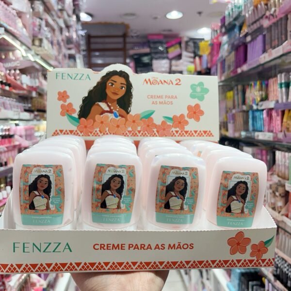 Creme para as mãos Moana