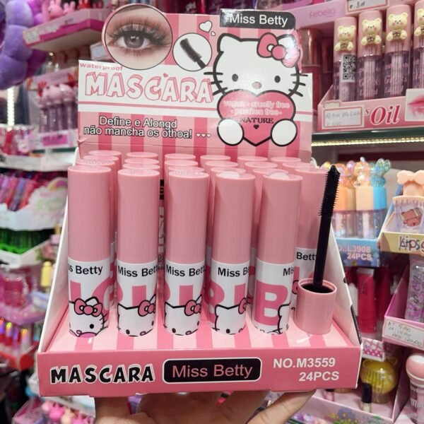 M3559- Máscara de cílios Hello Kitty