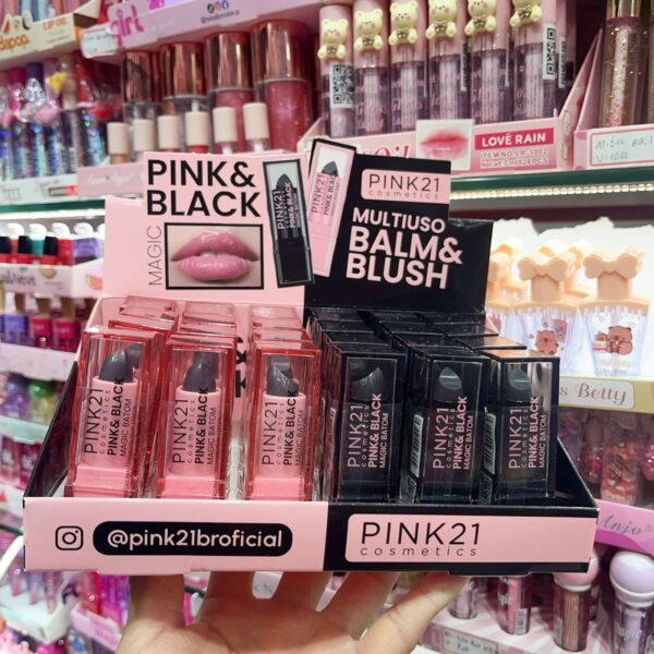 CS5189- Balm&Blush Multiuso pink 21