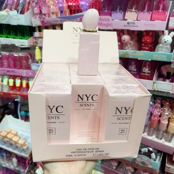JU-17  NYC Scents NO 017