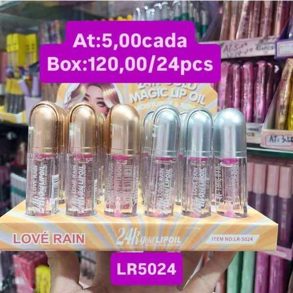 LR5024- Magic Lip Oil