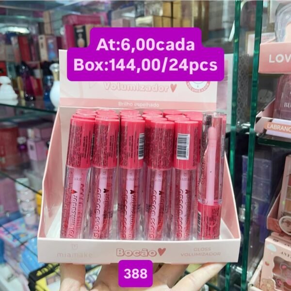 388- Gloss aumenta volume Bocão