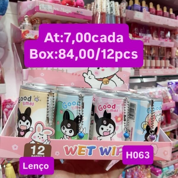 H063- Lenço