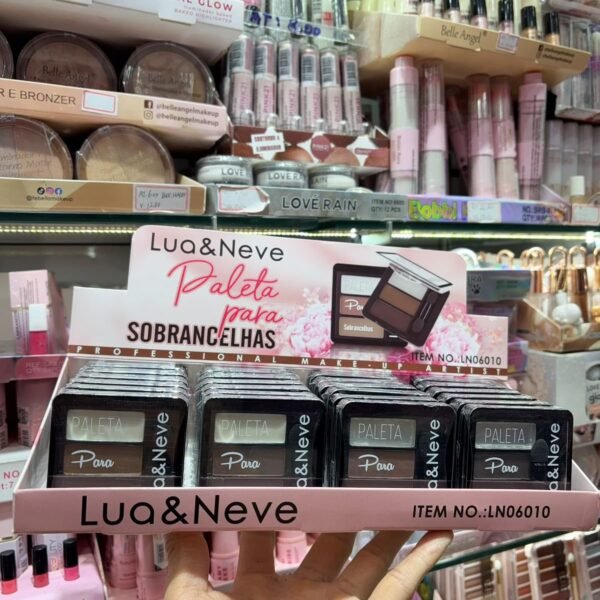 LN06010- Paleta de sobrancelhas/ 24pcs
