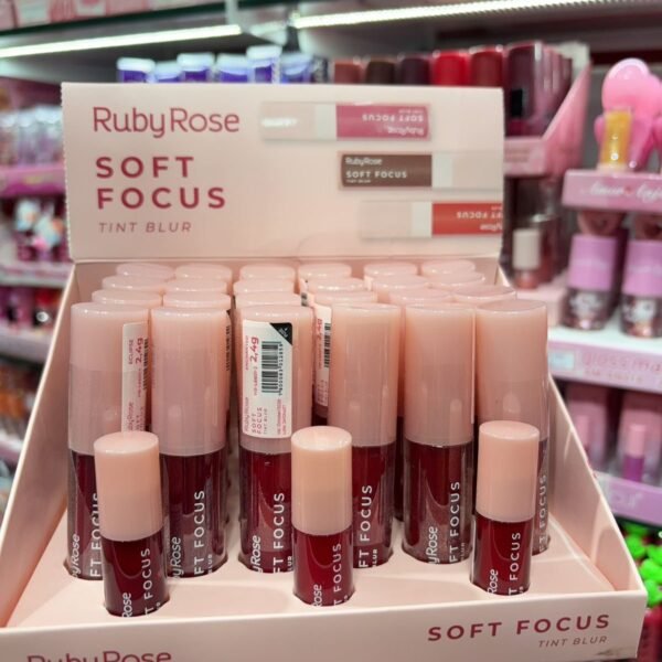 HBL6601- Lip tint RubyRose