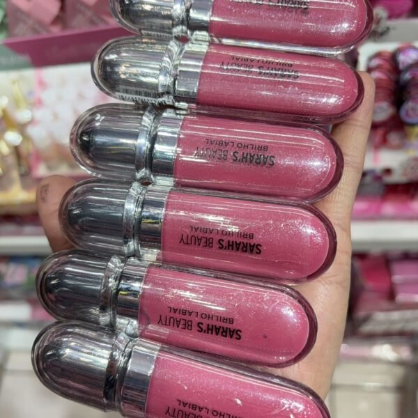 S6132W- Brilho Labial Sarah beauty