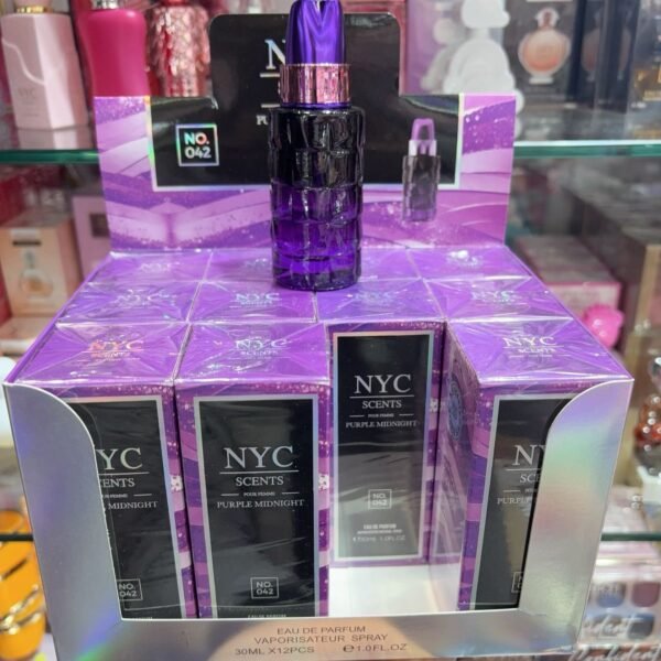 NO042 Perfume NYC