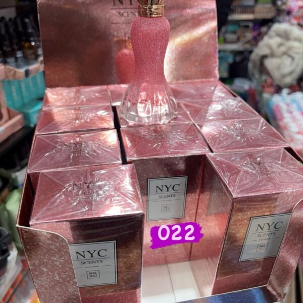 NO.022 NYC Scents