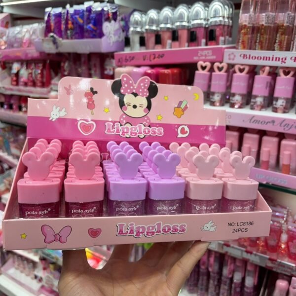 LC8186- LipGloss
