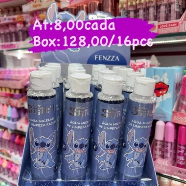 DIS143 Água micelar de limpeza facial