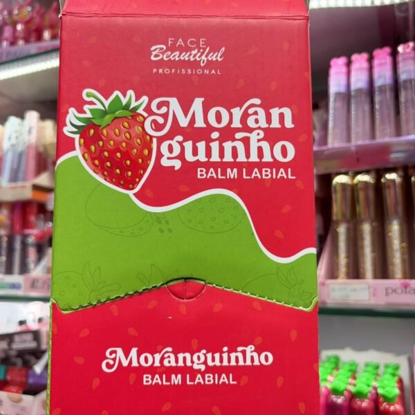 FB505 Moranguinho Balm labial/ 48pcs