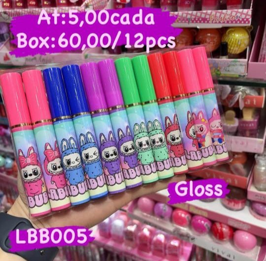 LBB005 Gloss Labubu