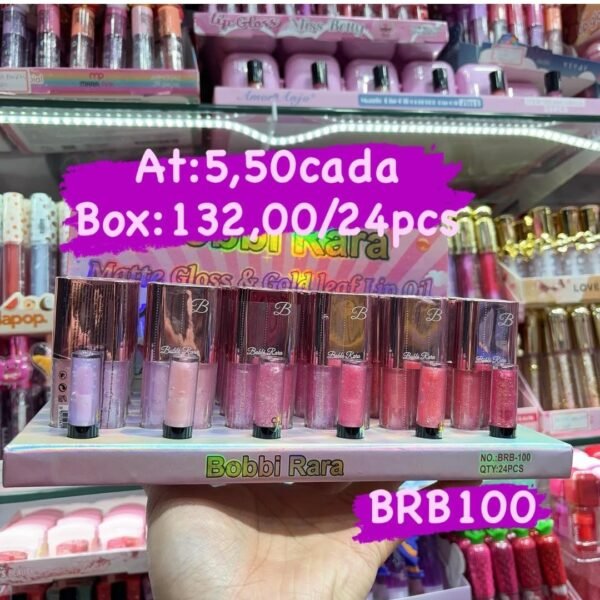 BRB100 Matte Gloss