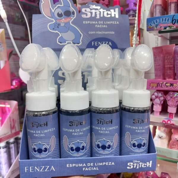Mousse de Limpeza Stitch
