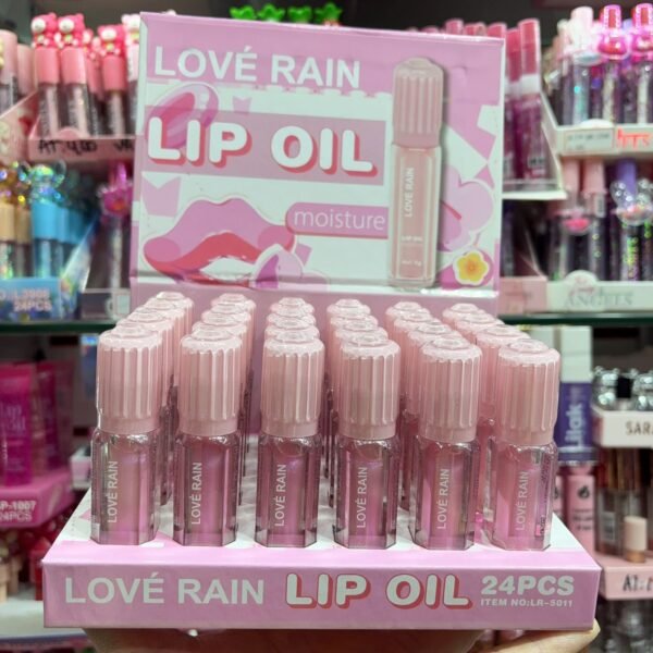 LR-5011 Lip Oil love Rain