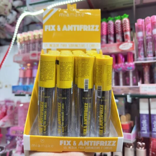 Fix & Antifrizz para sombrancelha e cabelo